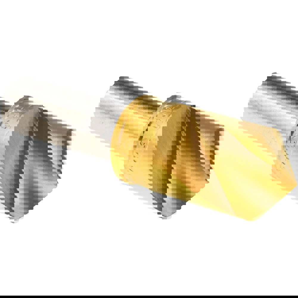 Countersink: 100.00 deg Included Angle, 1 Flute, High-Speed Steel, Right Hand